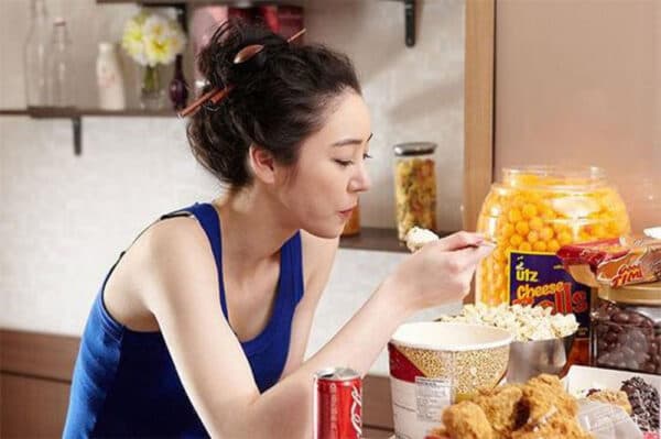 Ăn gì khi đau dạ dày 