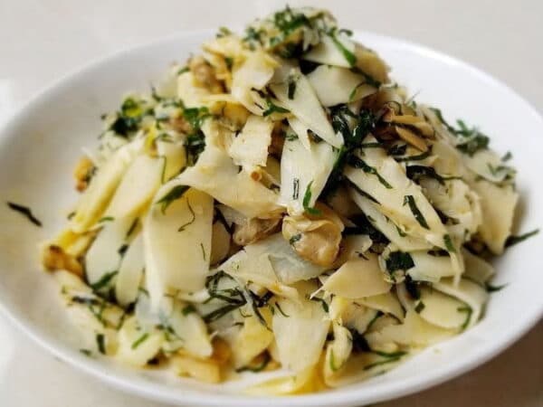 Ăn măng đau dạ dày không?