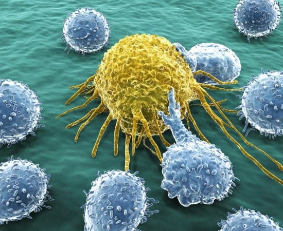 chữa ung thư phổi