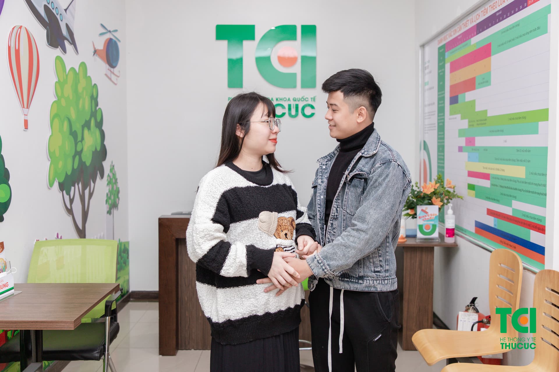 Tiêm cúm hoàn toàn không ảnh hưởng đến thai nhi