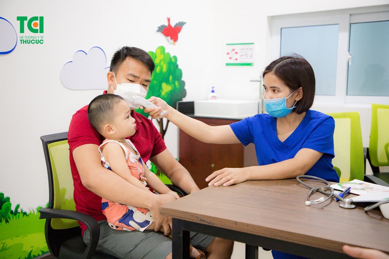 Sự bùng phát của các ca bệnh bạch hầu ở nước ta đã rung lên hồi chuông cảnh báo về bệnh bạch hầu ở trẻ em