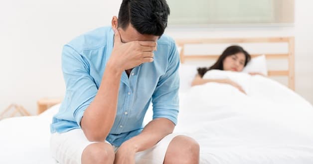 bệnh nhân parkinson