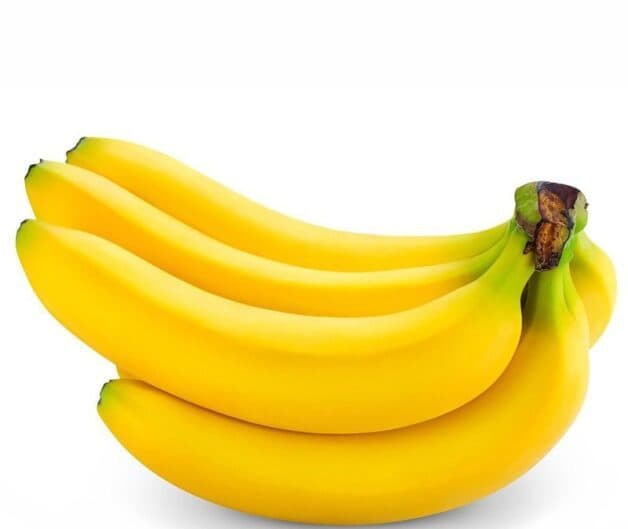 Chuối là thực phẩm tốt cho người bệnh trĩ, hỗ trợ nhuận tràng