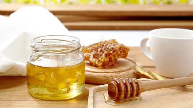 bị đại tràng có uống được mật ong