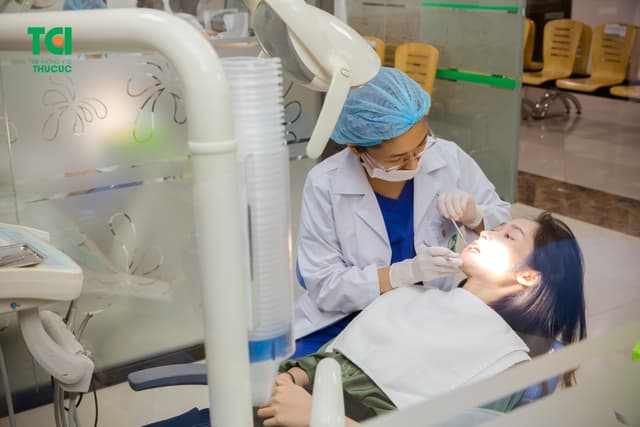 Mức độ nguy hiểm của cao răng cấp độ 3