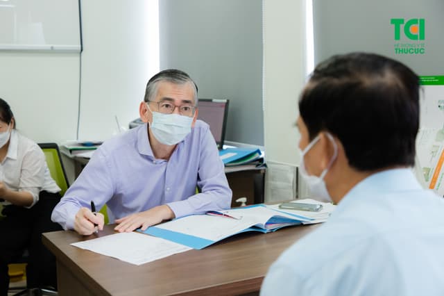 Cách chữa ung thư phổi theo phác đồ trúng đích