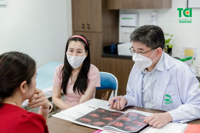 Tổng hợp những dấu hiệu ung thư gan sớm