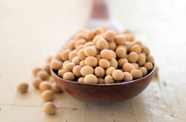 Đậu nành và những sản phẩm từ đậu nành