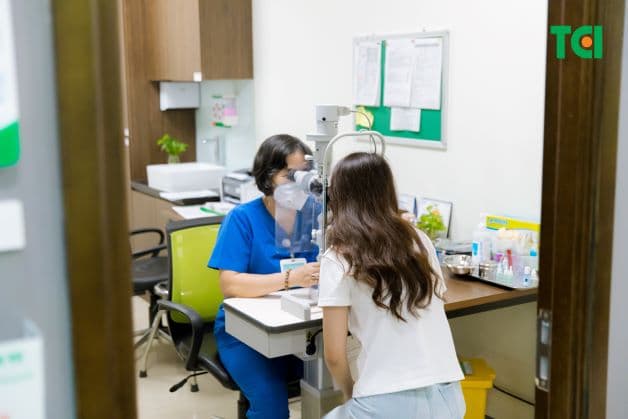 dịch đau mắt đỏ