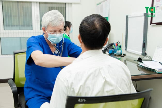 Tầm soát nguy cơ đột quỵ sớm