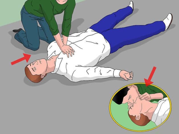 Không nên mắc sai lầm khi sơ cứu người đột quỵ nước lưỡi