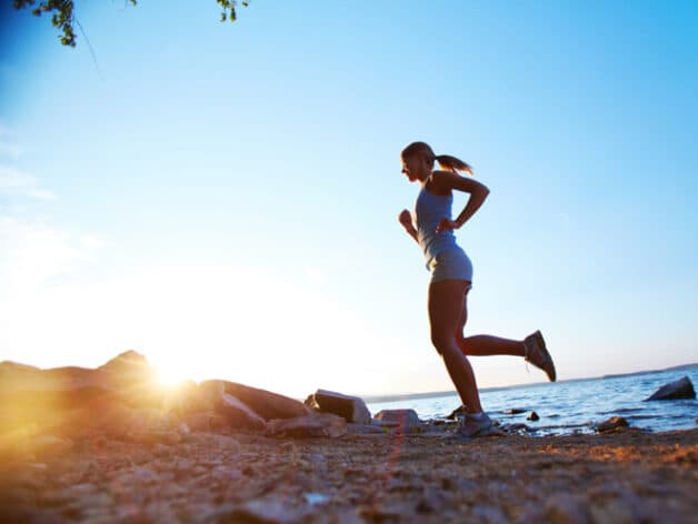 Dù bị gan nhiễm mỡ hay không, tập luyện thể dục đều đặn là điều mà chúng ta nên làm