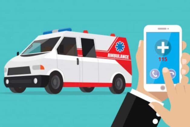 Khi sơ cứu đột quỵ cần gọi cấp cứu ngay