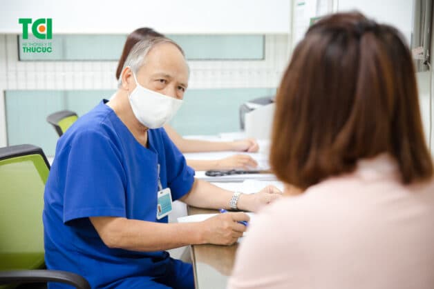 Tầm soát sớm để phòng đột quy hiệu quả.