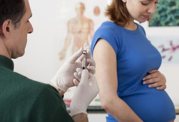 Mang thai lần 3 có cần tiêm phòng uốn ván không phụ thuộc vào tình trạng tiêm chủng từng người