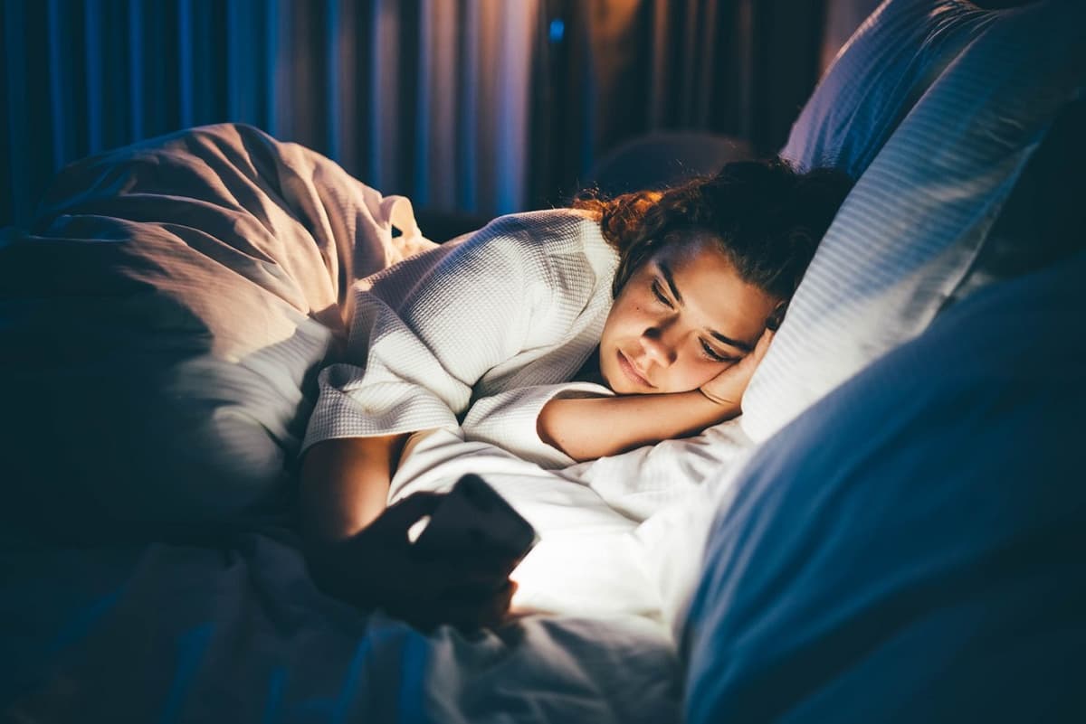 Mất ngủ dậy sớm và cách cải thiện