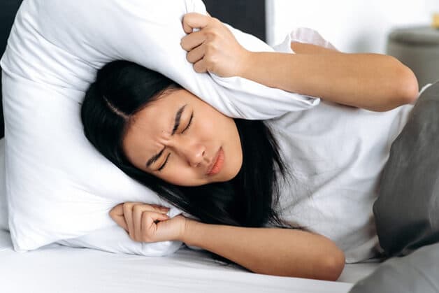 Nếu mới bị mất ngủ tập yoga là phương pháp khả thi