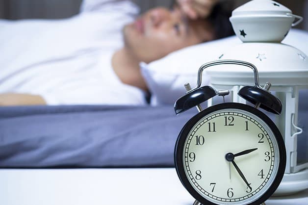 mất ngủ chán ăn