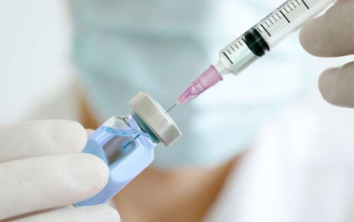 Vắc xin viêm gan A có thể tiêm cùng lúc với các vắc xin khác