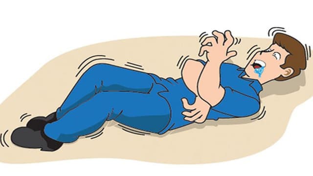 Lưu ý cách sơ cứu người bị co giật an toàn 