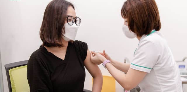 Những triệu chứng sau khi tiêm vaccine dại