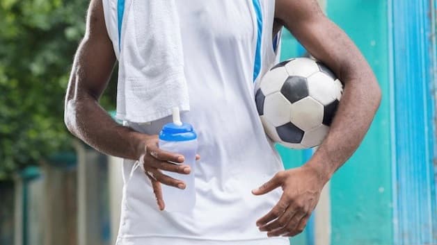 Phòng tránh đột quỵ khi chơi thể thao