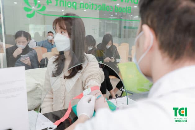 Bệnh nhân thường có rối loạn chuyển hoá.