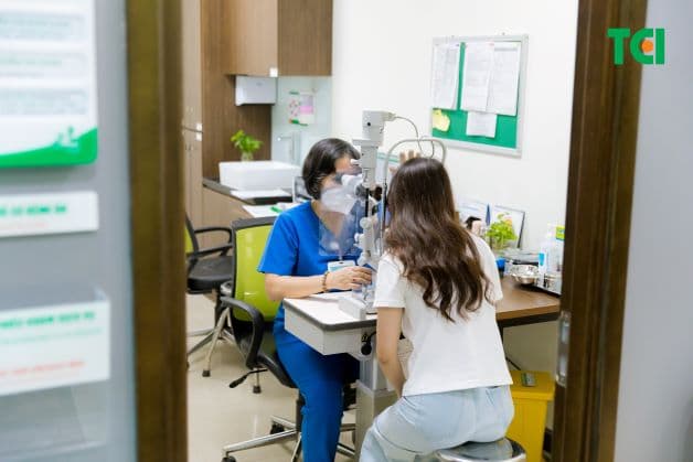 thuốc chữa đau mắt đỏ