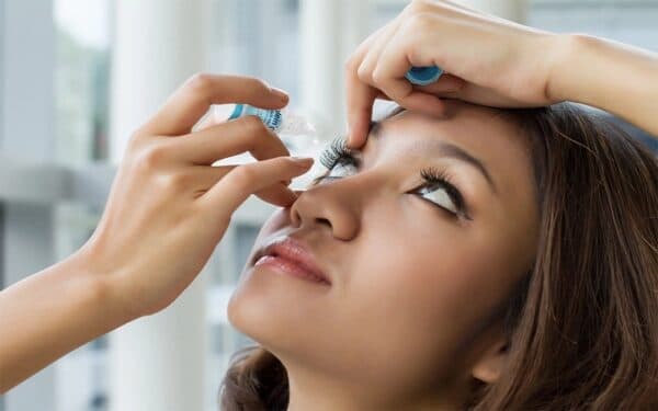Tìm hiểu thuốc nhỏ đau mắt đỏ là thuốc gì?