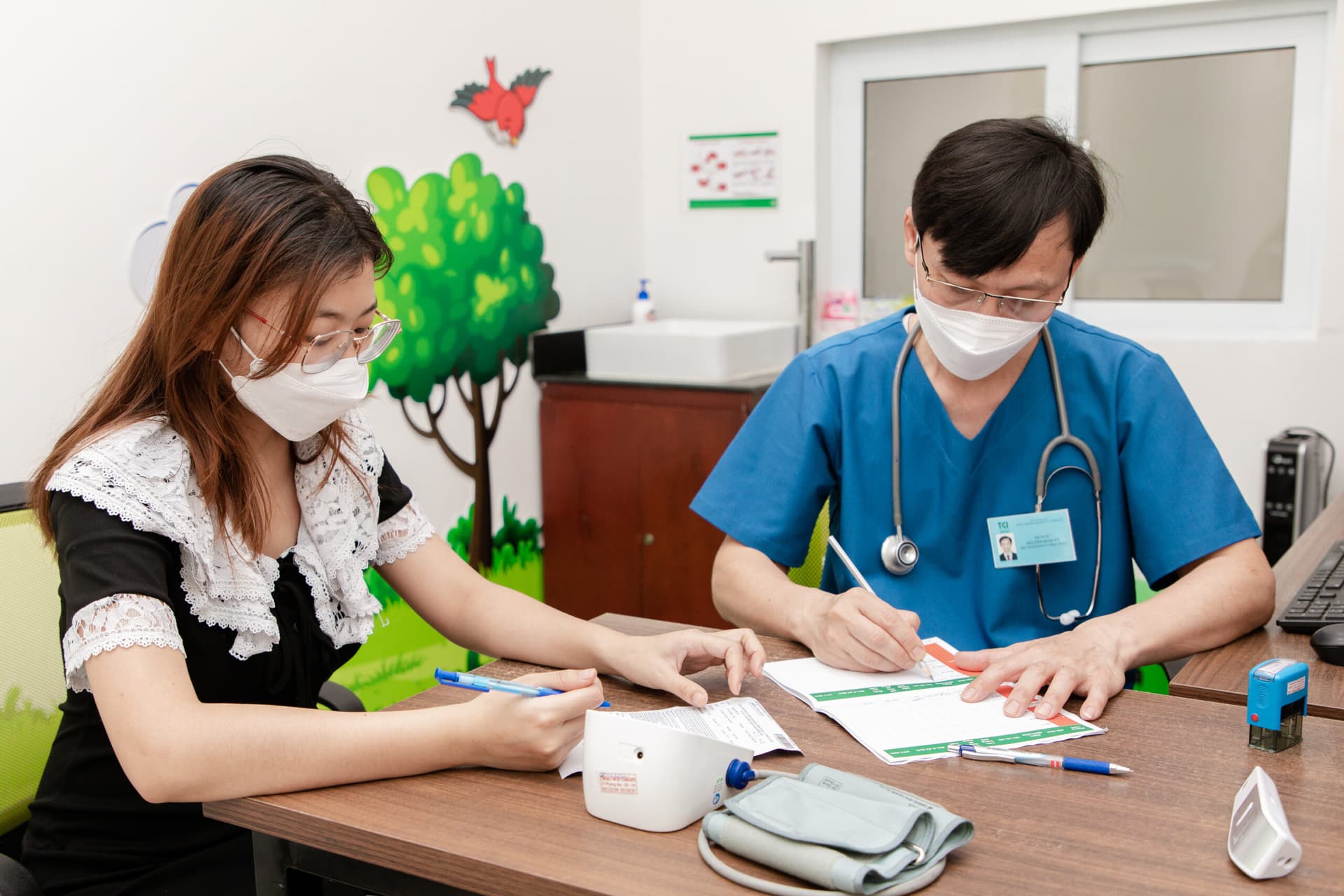 Vắc xin cúm bắt đầu có tác dụng sau khoảng 2 tuần kể từ lúc tiêm