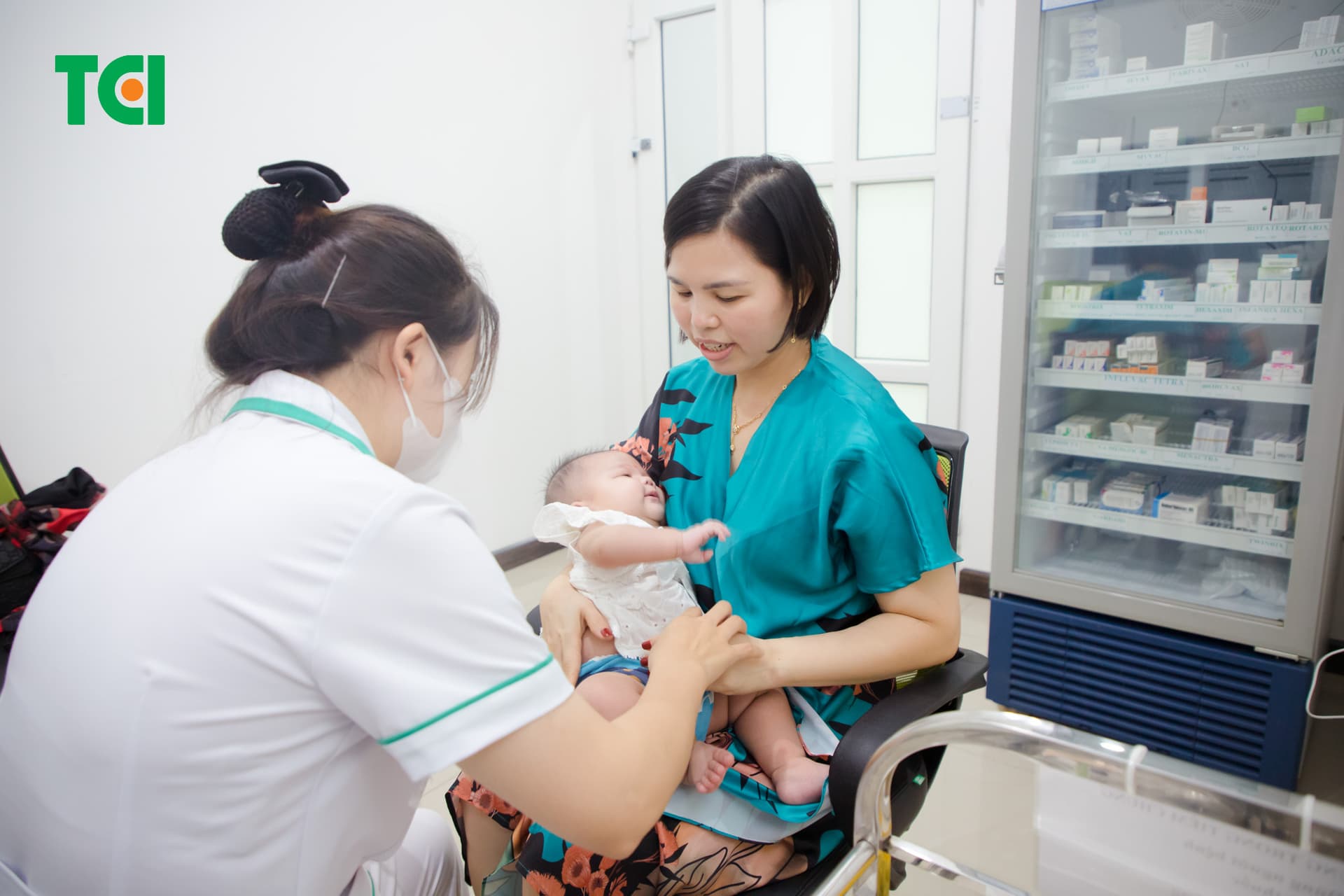 Bộ Y tế khuyến nghị tiêm ngừa bạch hầu cho trẻ