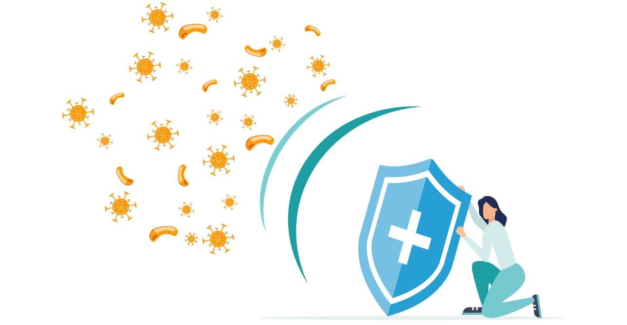 Vắc xin hoạt động bằng cách giúp cơ thể sản xuất kháng thể chống lại ngoại độc tố của vi khuẩn uốn ván