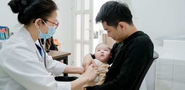 Các mũi tiêm vắc xin cho trẻ sơ sinh từ 0 đến 24 tháng