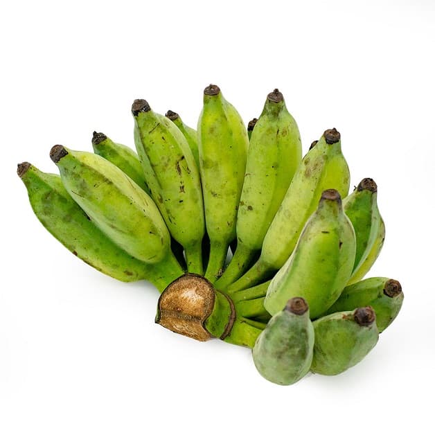 Người bệnh viêm loét dạ dày không nên ăn chuối xanh