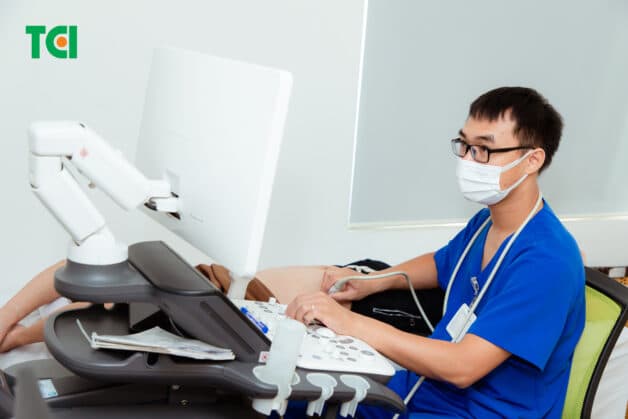 Siêu âm gan là phương pháp chẩn đoán bắt buộc trong xơ gan phác đồ điều trị