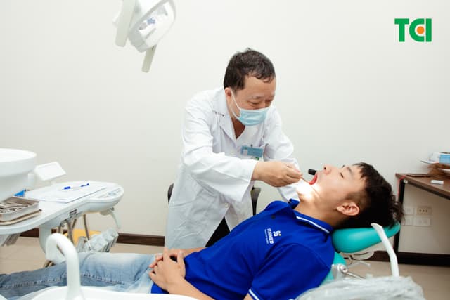 Khoảnh Khắc Doanh Nghiệp Khám Sức Khỏe CÔNG TY CỔ PHẦN TẬP ĐOÀN DƯỢC PHẨM STARMED