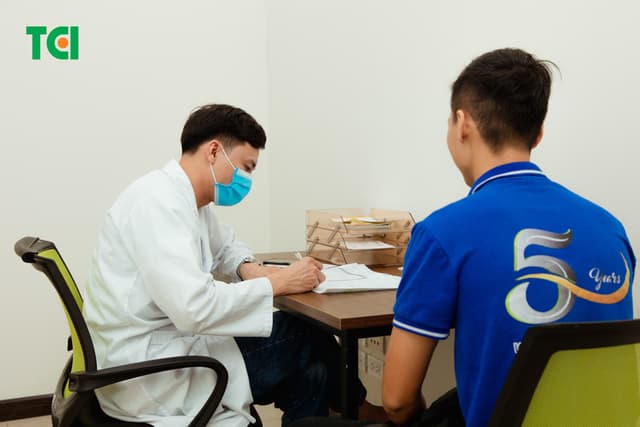 Khoảnh Khắc Doanh Nghiệp Khám Sức Khỏe CÔNG TY CỔ PHẦN TẬP ĐOÀN DƯỢC PHẨM STARMED