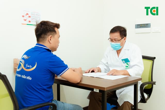 Khoảnh Khắc Doanh Nghiệp Khám Sức Khỏe CÔNG TY CỔ PHẦN TẬP ĐOÀN DƯỢC PHẨM STARMED