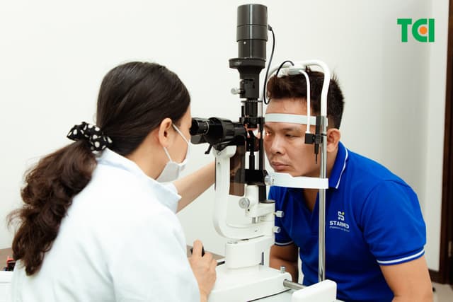 Khoảnh Khắc Doanh Nghiệp Khám Sức Khỏe CÔNG TY CỔ PHẦN TẬP ĐOÀN DƯỢC PHẨM STARMED