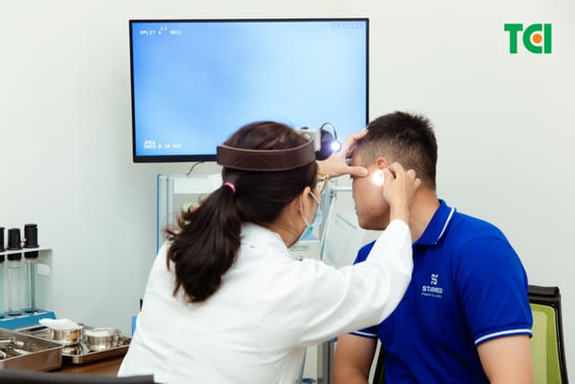 Khoảnh Khắc Doanh Nghiệp Khám Sức Khỏe CÔNG TY CỔ PHẦN TẬP ĐOÀN DƯỢC PHẨM STARMED