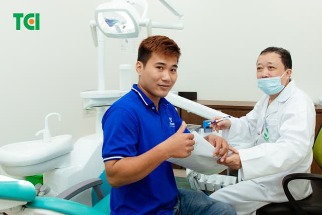 Khoảnh Khắc Doanh Nghiệp Khám Sức Khỏe CÔNG TY CỔ PHẦN TẬP ĐOÀN DƯỢC PHẨM STARMED