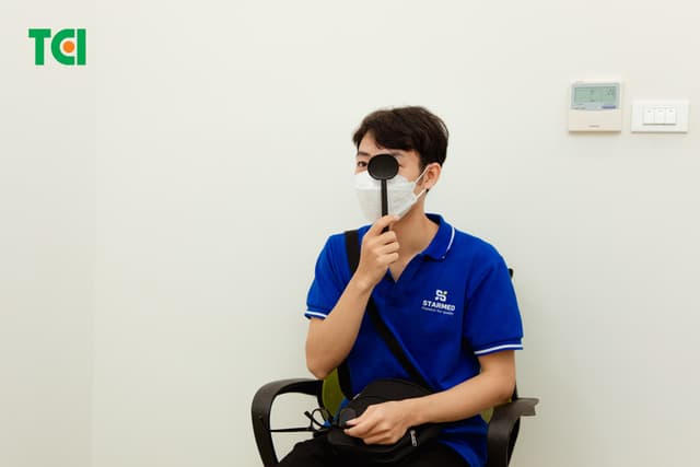 Khoảnh Khắc Doanh Nghiệp Khám Sức Khỏe CÔNG TY CỔ PHẦN TẬP ĐOÀN DƯỢC PHẨM STARMED