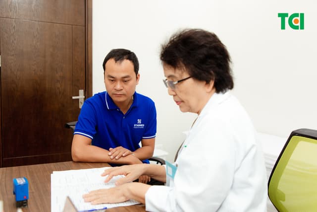 Khoảnh Khắc Doanh Nghiệp Khám Sức Khỏe CÔNG TY CỔ PHẦN TẬP ĐOÀN DƯỢC PHẨM STARMED