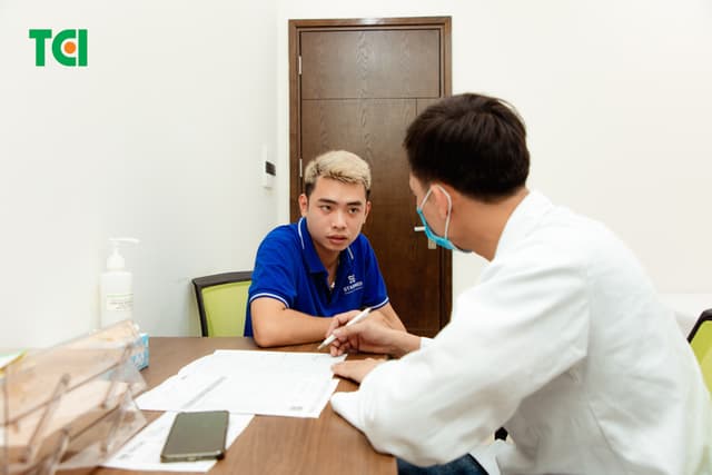 Khoảnh Khắc Doanh Nghiệp Khám Sức Khỏe CÔNG TY CỔ PHẦN TẬP ĐOÀN DƯỢC PHẨM STARMED