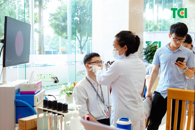 Khoảnh Khắc Doanh Nghiệp KSK TỔNG CÔNG TY GIẢI PHÁP DOANH NGHIỆP VIETTEL