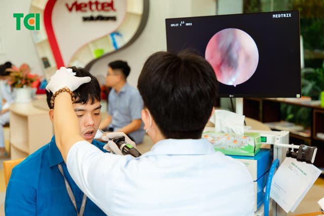 Khoảnh Khắc Doanh Nghiệp KSK TỔNG CÔNG TY GIẢI PHÁP DOANH NGHIỆP VIETTEL