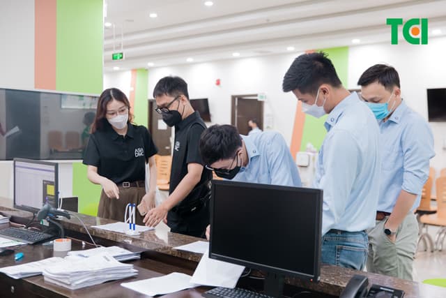 Khoảnh khắc doanh nghiệp KSK Công ty cổ phần Quản lý  Điểm đến Châu Á