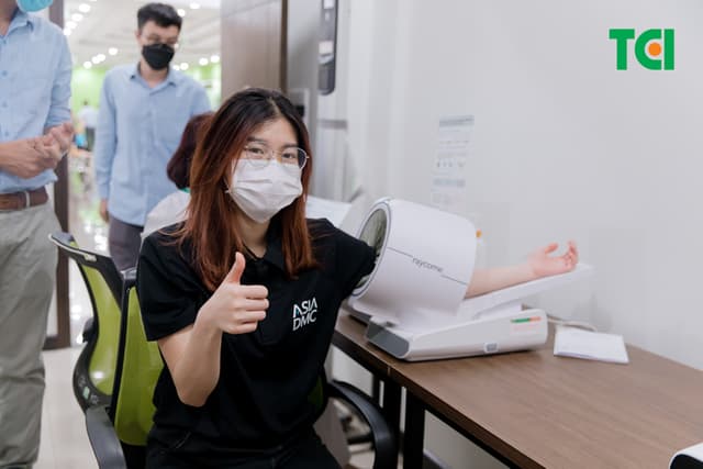 Khoảnh khắc doanh nghiệp KSK Công ty cổ phần Quản lý  Điểm đến Châu Á