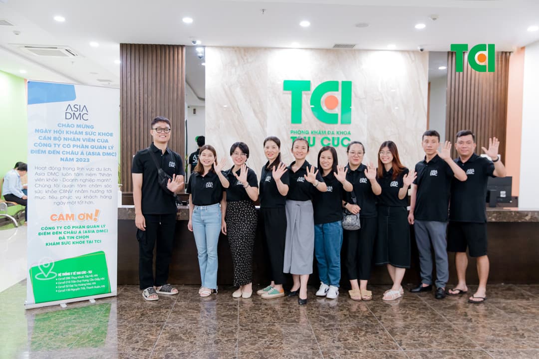 Khoảnh khắc doanh nghiệp KSK Công ty cổ phần Quản lý  Điểm đến Châu Á