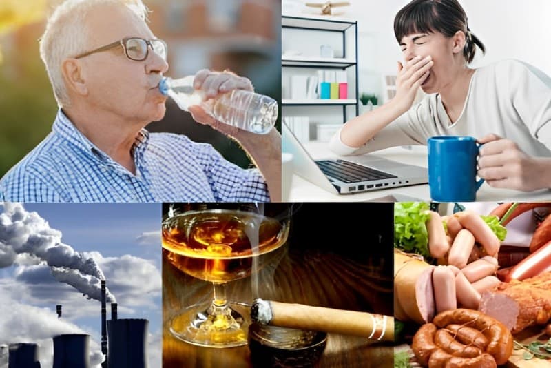 tác nhân gây bệnh